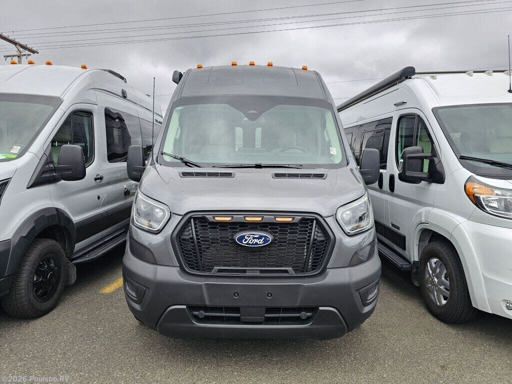 2026 Thor Motor Coach Palladium Palladium - New Class B For Sale by Poulsbo RV in Everett, Washington features Awning