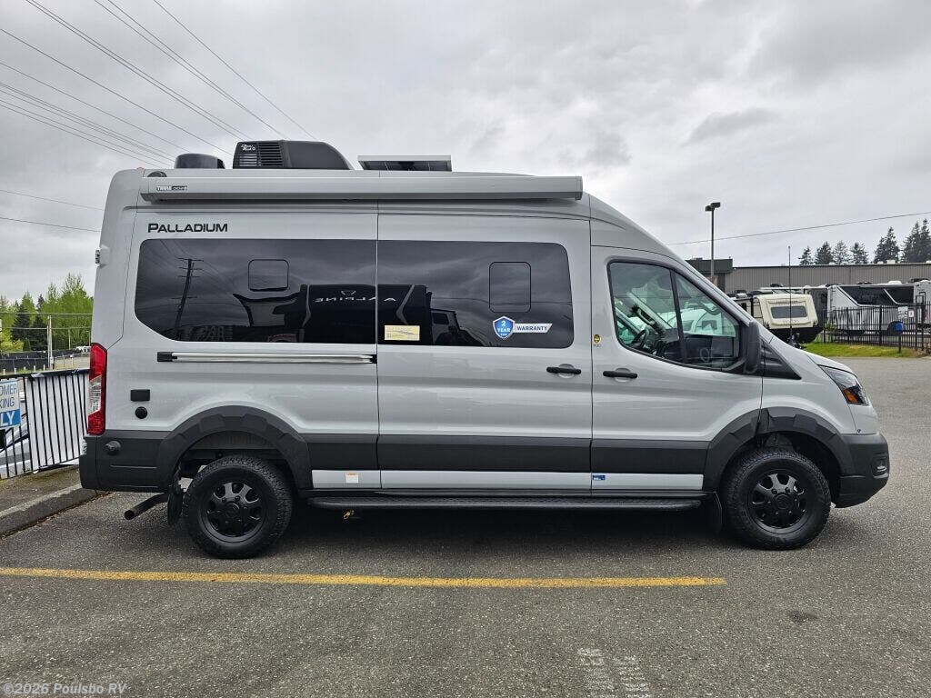 New 2026 Thor Motor Coach Palladium Palladium available in Everett, Washington