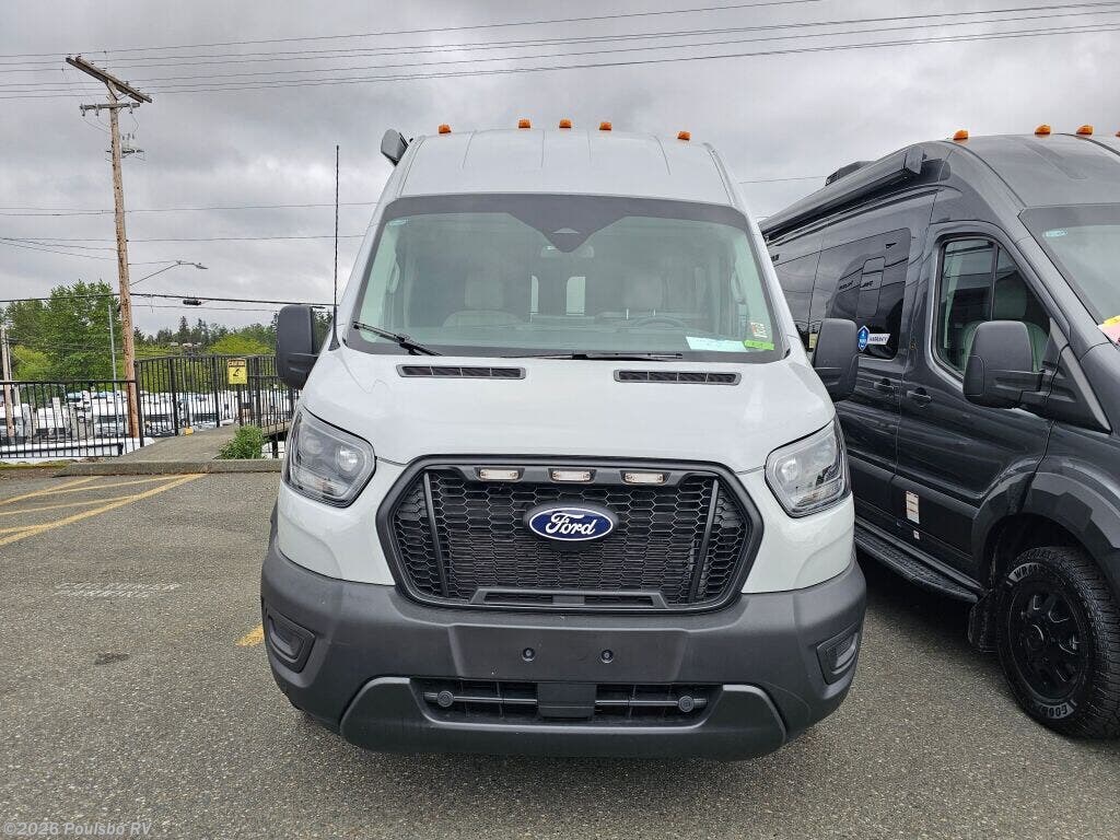2026 Thor Motor Coach Palladium Palladium - New Class B For Sale by Poulsbo RV in Everett, Washington features Awning
