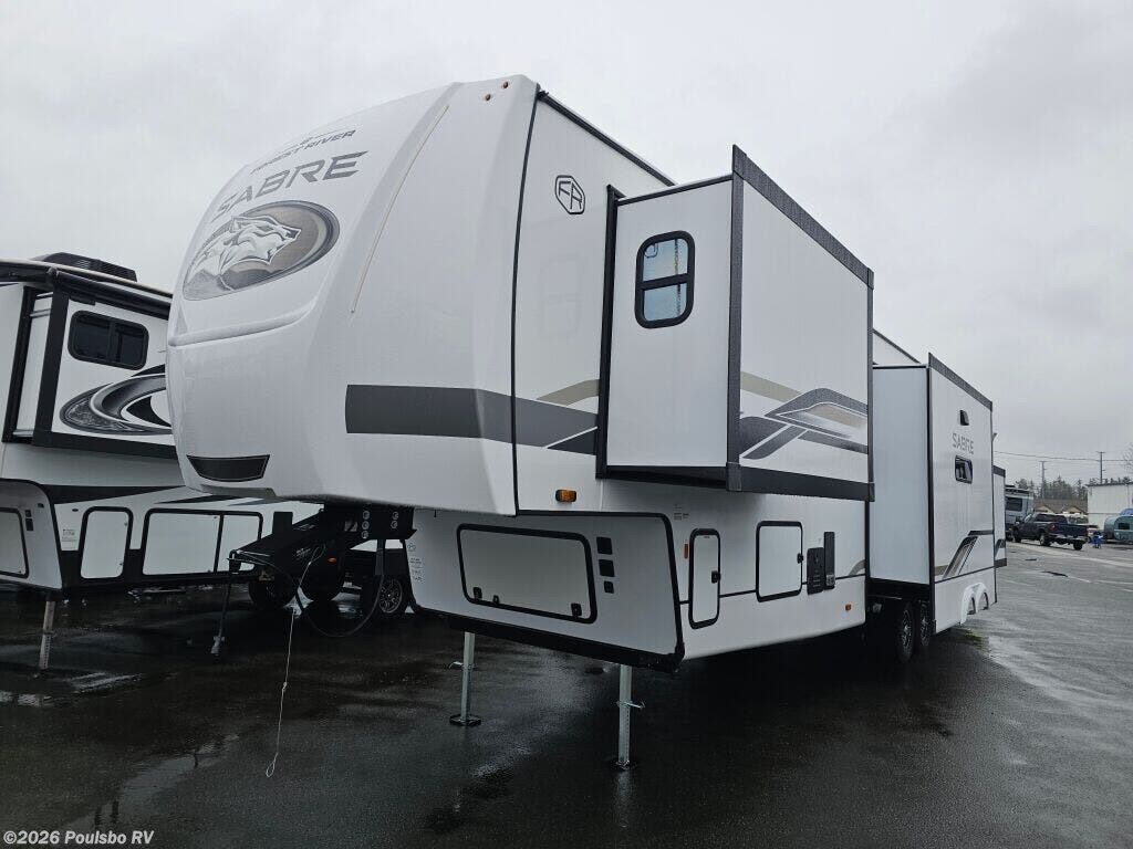 2026 Sabre Sabre by Forest River from Poulsbo RV in Everett, Washington