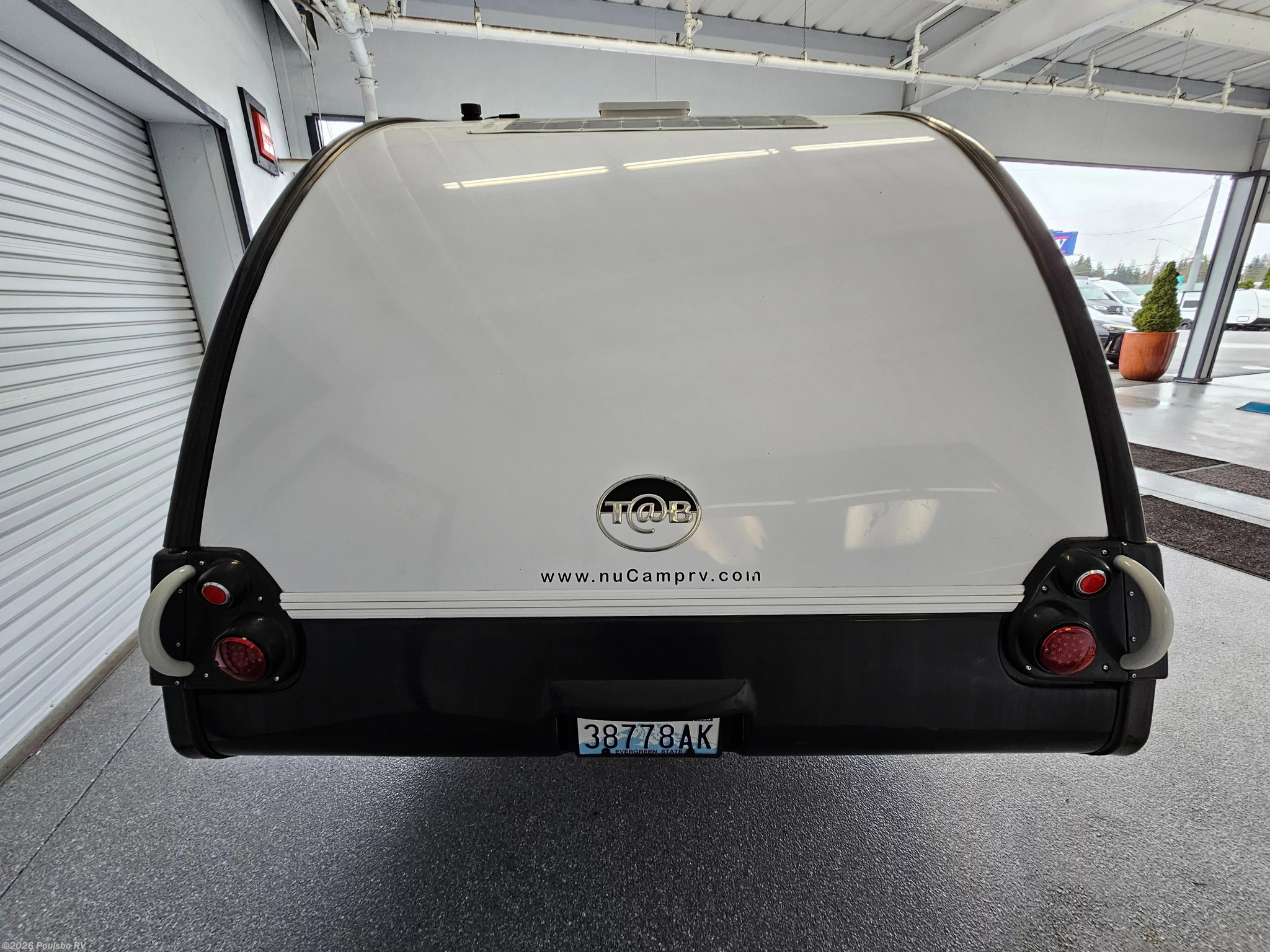 Used 2018 NuCamp TAB Tab available in Everett, Washington