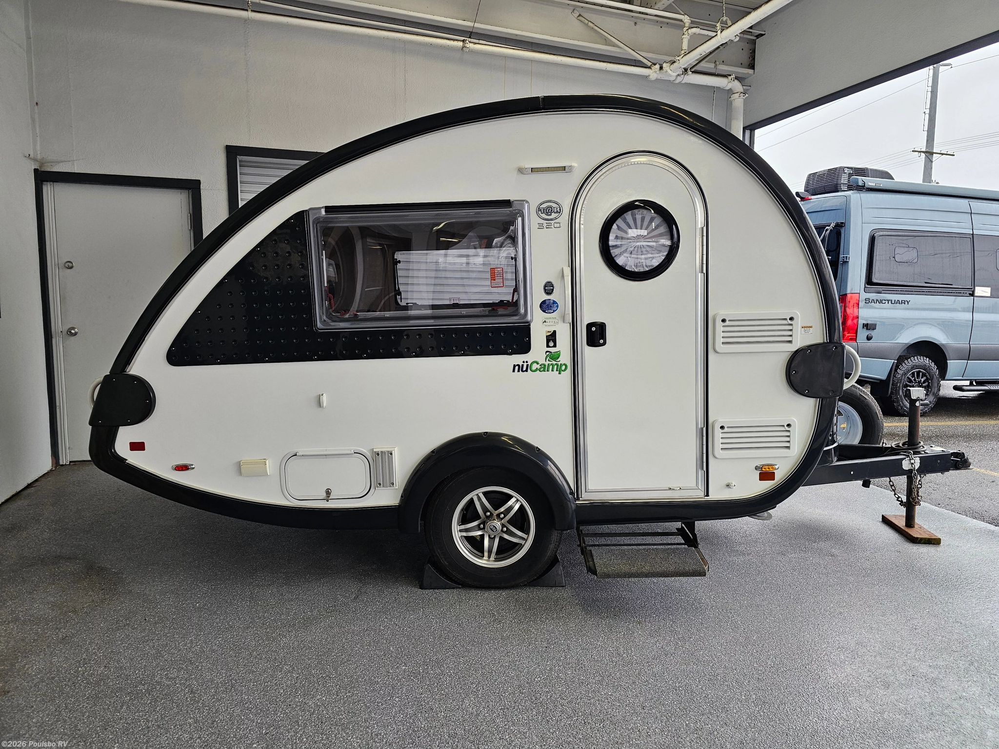 2018 NuCamp TAB Tab - Used Travel Trailer For Sale by Poulsbo RV in Everett, Washington