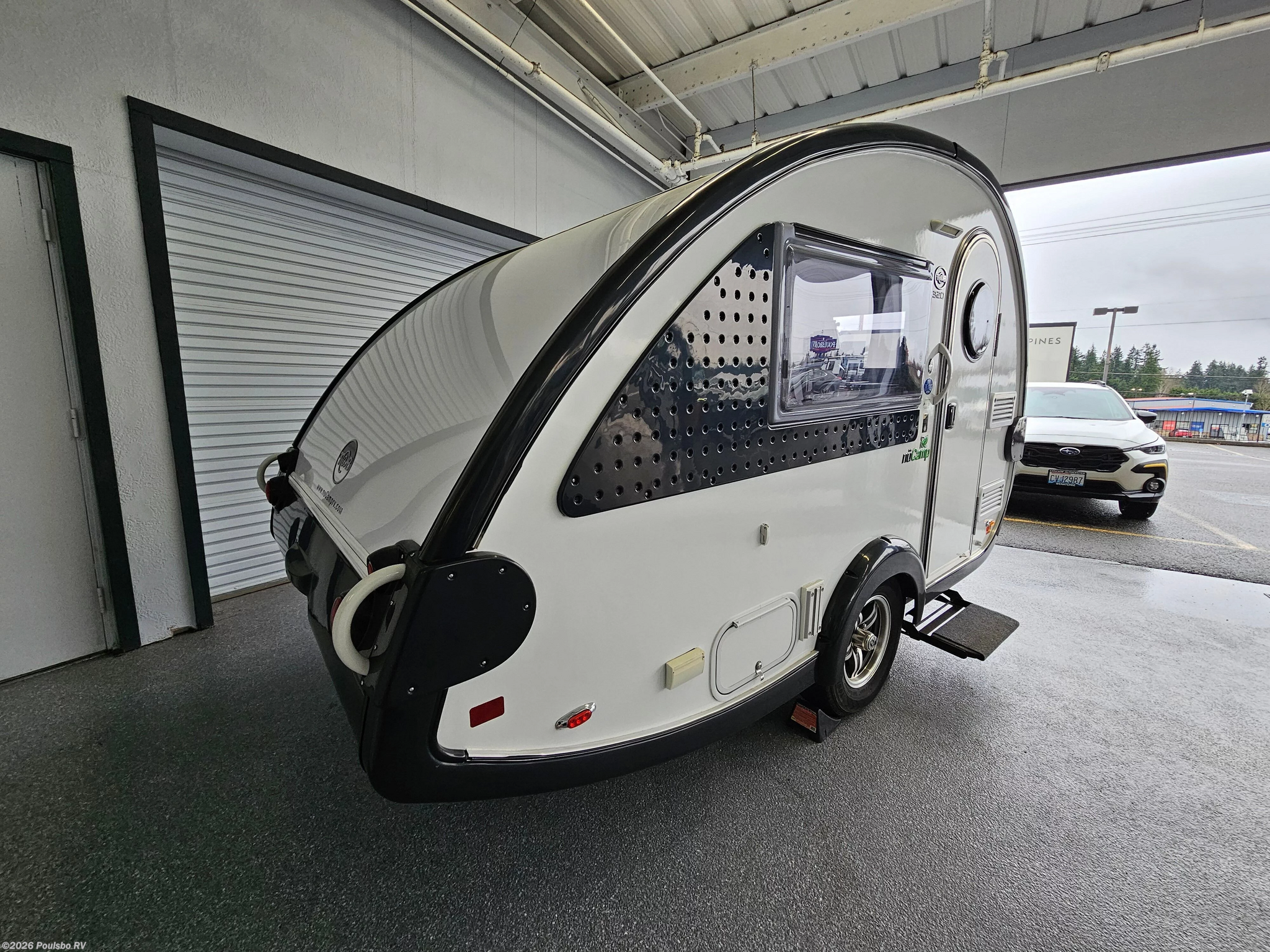 2018 TAB Tab by NuCamp from Poulsbo RV in Everett, Washington