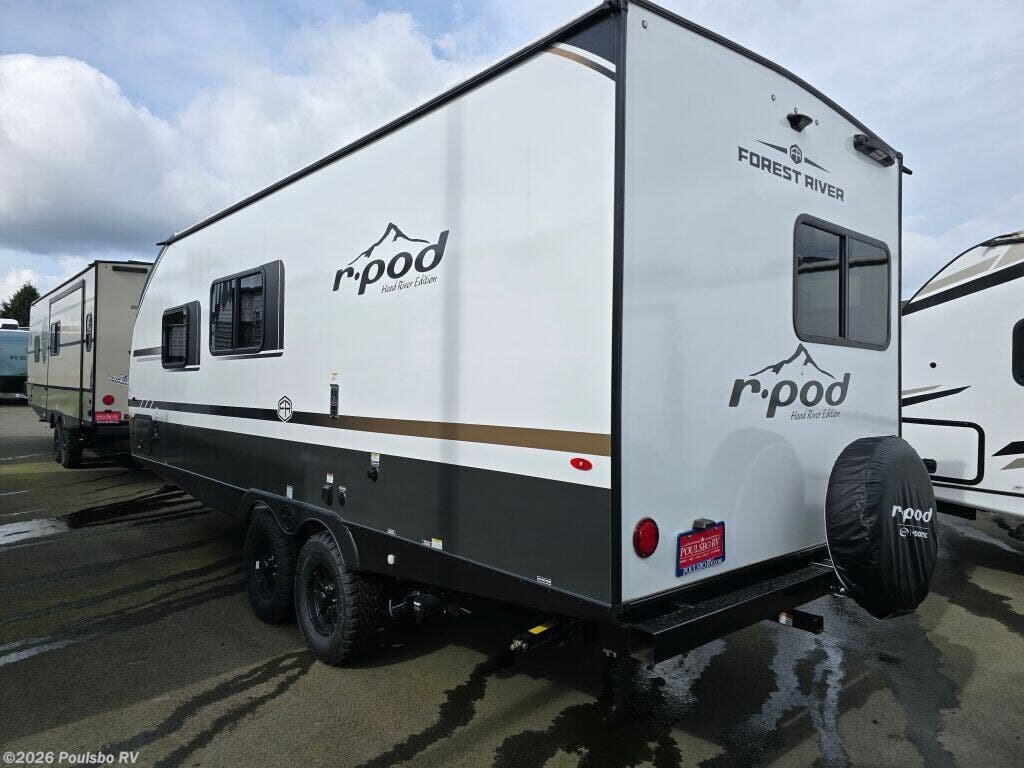 New 2026 Forest River R-Pod R-Pod available in Everett, Washington