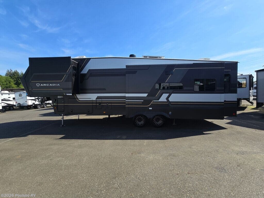 New 2026 Keystone Arcadia Arcadia available in Everett, Washington