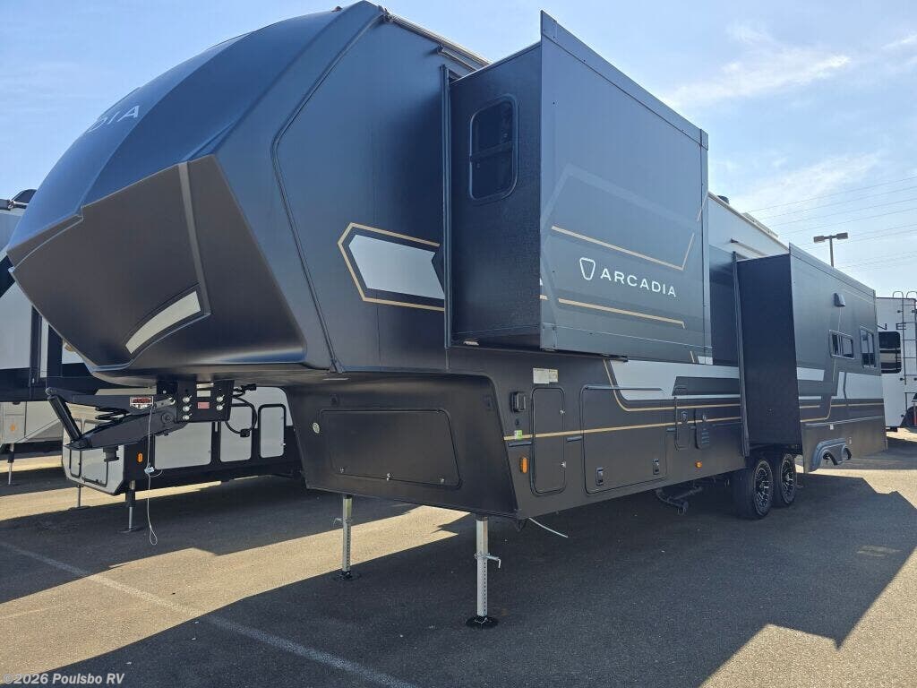 2026 Arcadia Arcadia by Keystone from Poulsbo RV in Everett, Washington