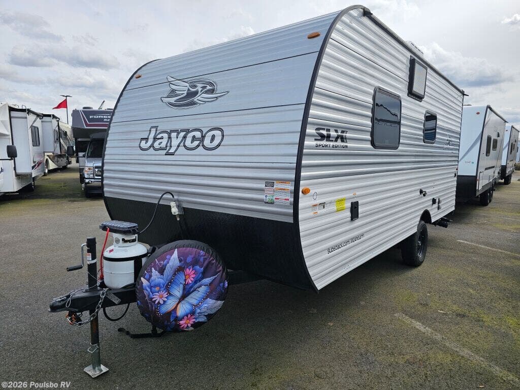 2025 Jayflight Jayflight by Jayco from Poulsbo RV in Everett, Washington