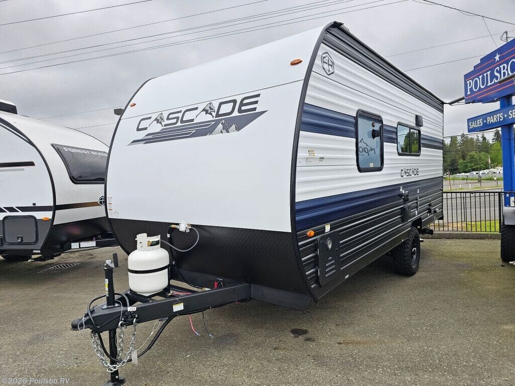 2026 Cascade Cascade by Forest River from Poulsbo RV in Everett, Washington