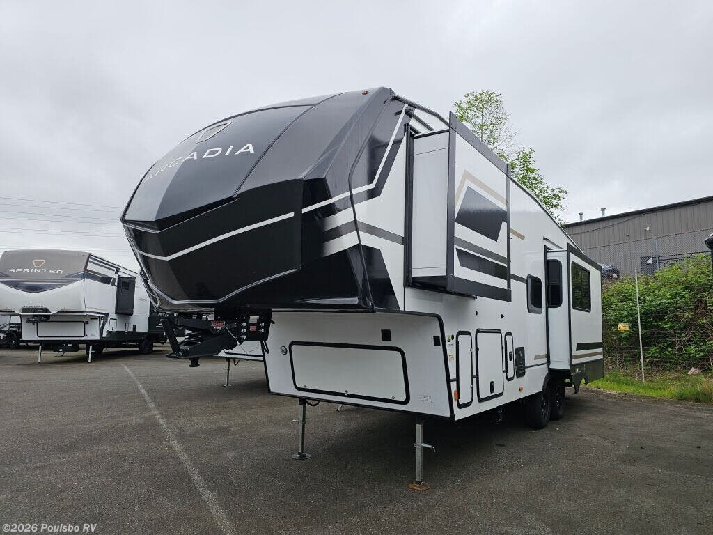 2026 Arcadia Arcadia by Keystone from Poulsbo RV in Everett, Washington