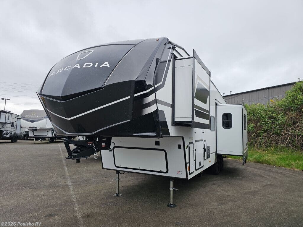 2026 Arcadia Arcadia by Keystone from Poulsbo RV in Everett, Washington