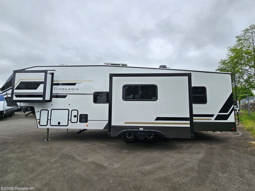 New 2026 Keystone Arcadia Arcadia available in Everett, Washington