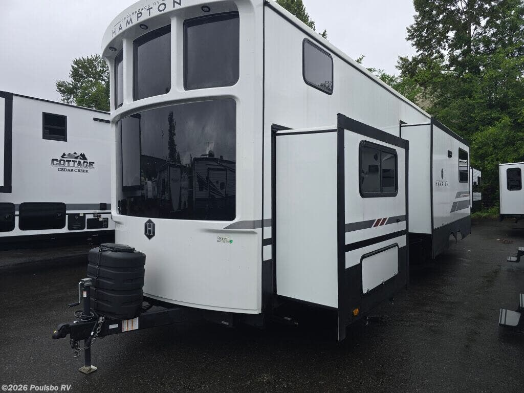 2026 Hampton Hampton by CrossRoads from Poulsbo RV in Everett, Washington