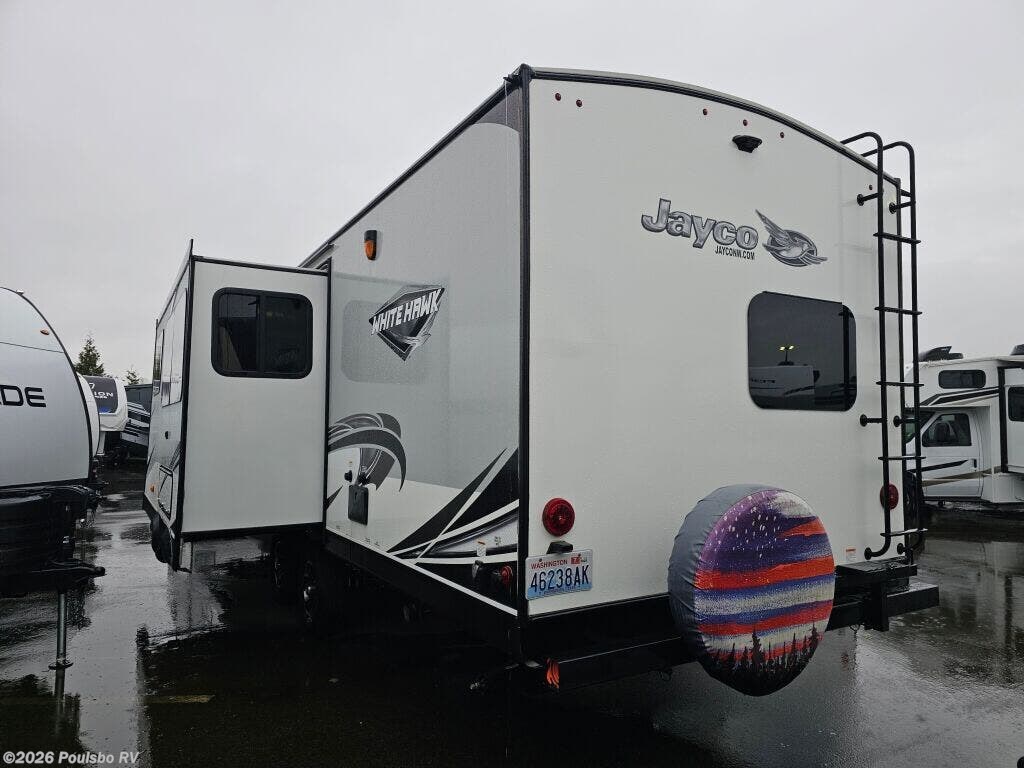 2020 White Hawk Ultra Lite White Hawk Ultra Lite by Jayco from Poulsbo RV in Everett, Washington