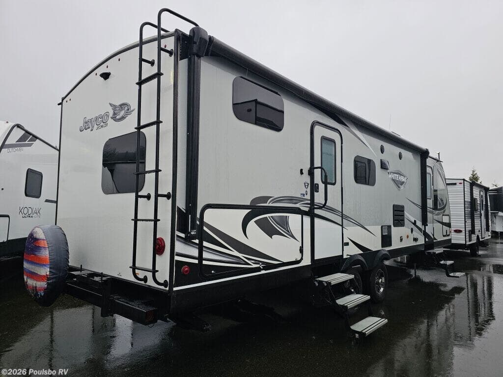 2020 Jayco White Hawk Ultra Lite White Hawk Ultra Lite - Used Travel Trailer For Sale by Poulsbo RV in Everett, Washington features Awning