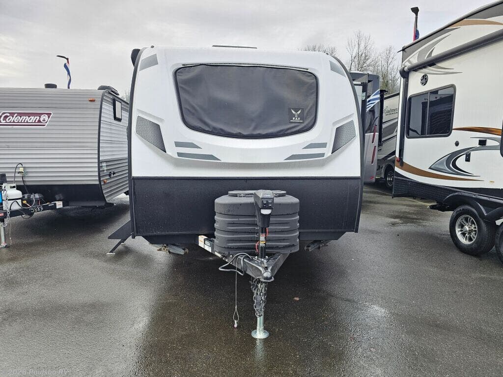 2024 K-Z Sonic Sonic - Used Travel Trailer For Sale by Poulsbo RV in Everett, Washington features Awning