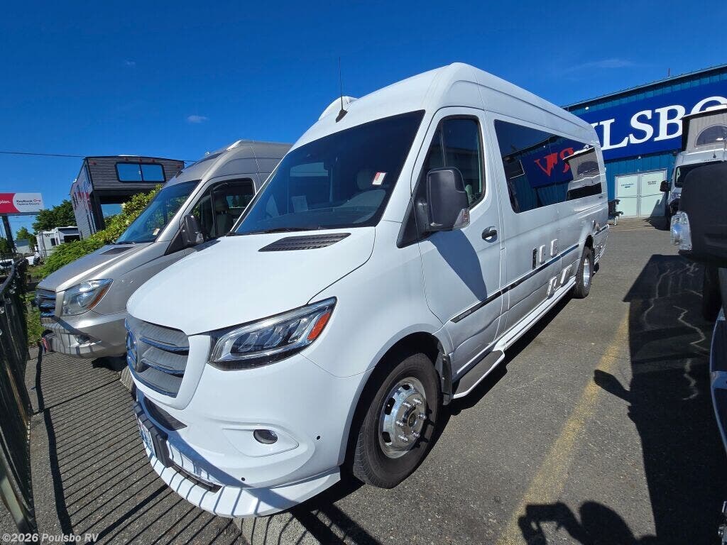 2021 Airstream Interstate Interstate - Used Class B For Sale by Poulsbo RV in Everett, Washington features Awning