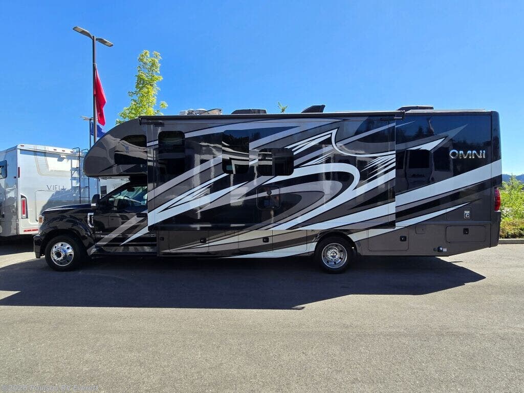 2023 Omni Omni by Thor Motor Coach from Poulsbo RV Everett in Everett, Washington