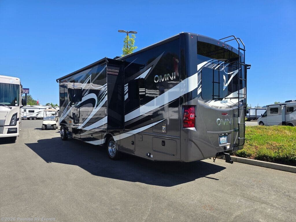 Used 2023 Thor Motor Coach Omni Omni available in Everett, Washington