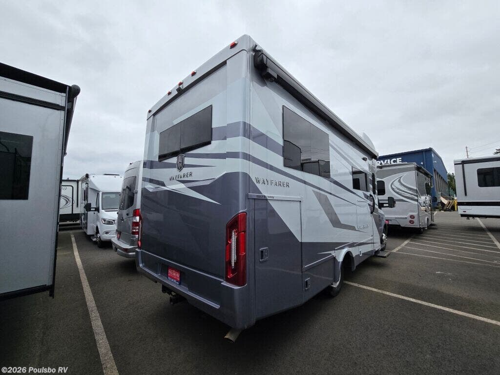 2026 Wayfarer Wayfarer by Tiffin from Poulsbo RV in Everett, Washington