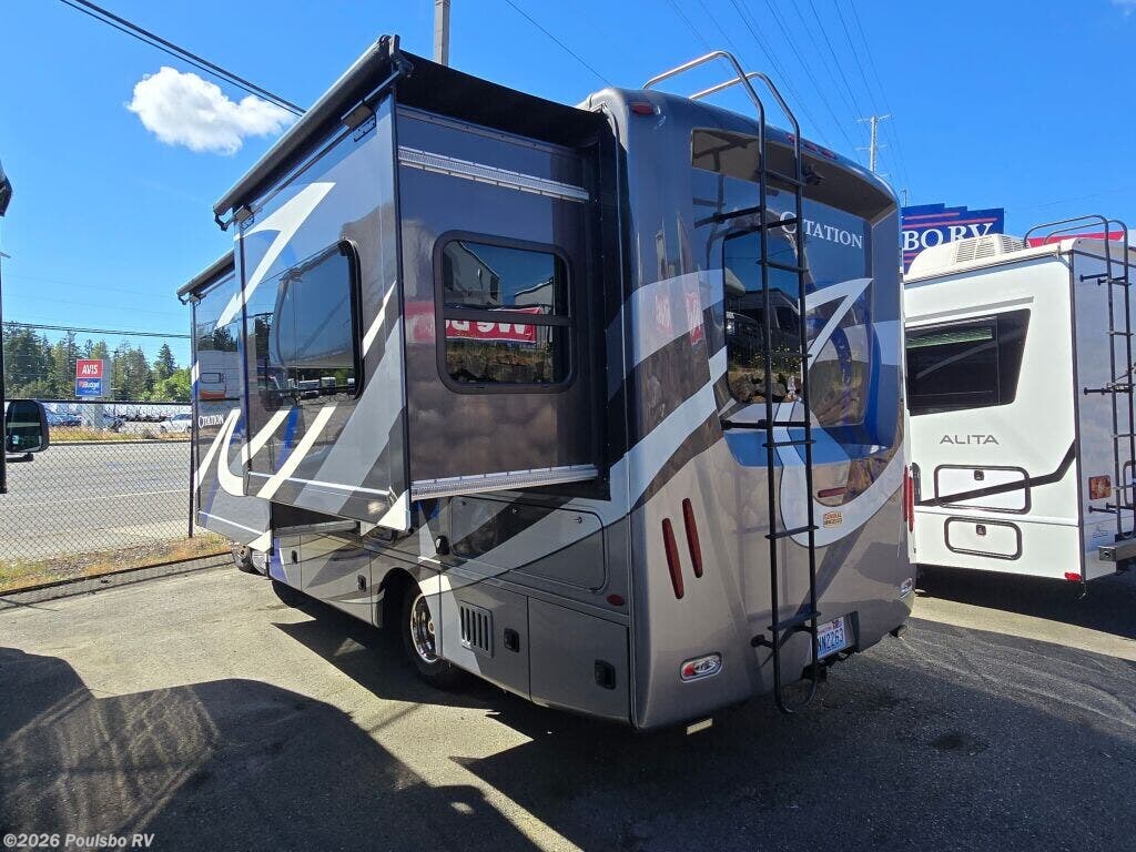 Used 2018 Thor Motor Coach Citation Citation available in Everett, Washington