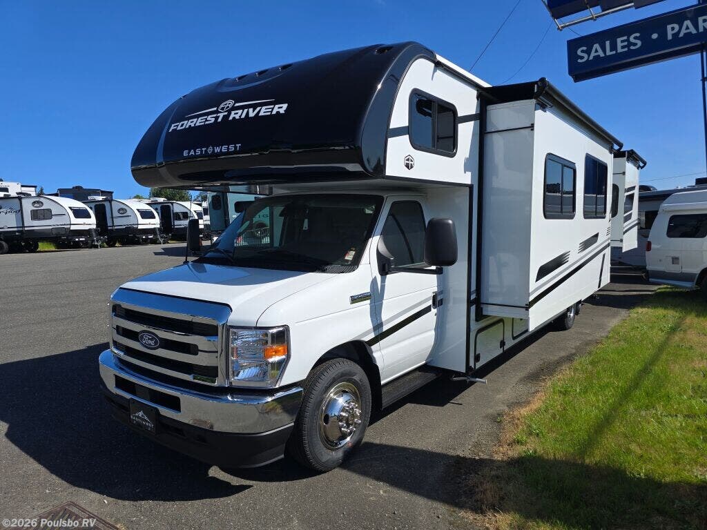 2027 Entrada Entrada by East to West from Poulsbo RV in Everett, Washington