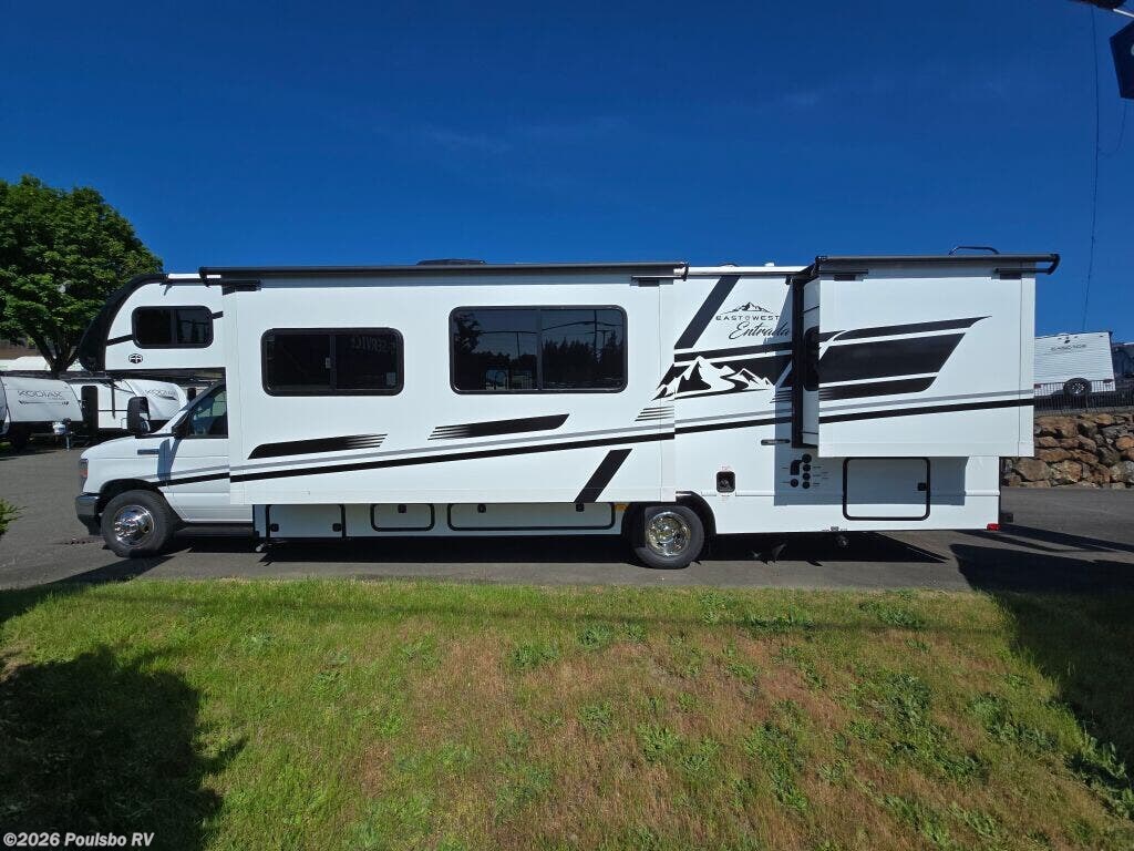 New 2027 East to West Entrada Entrada available in Everett, Washington
