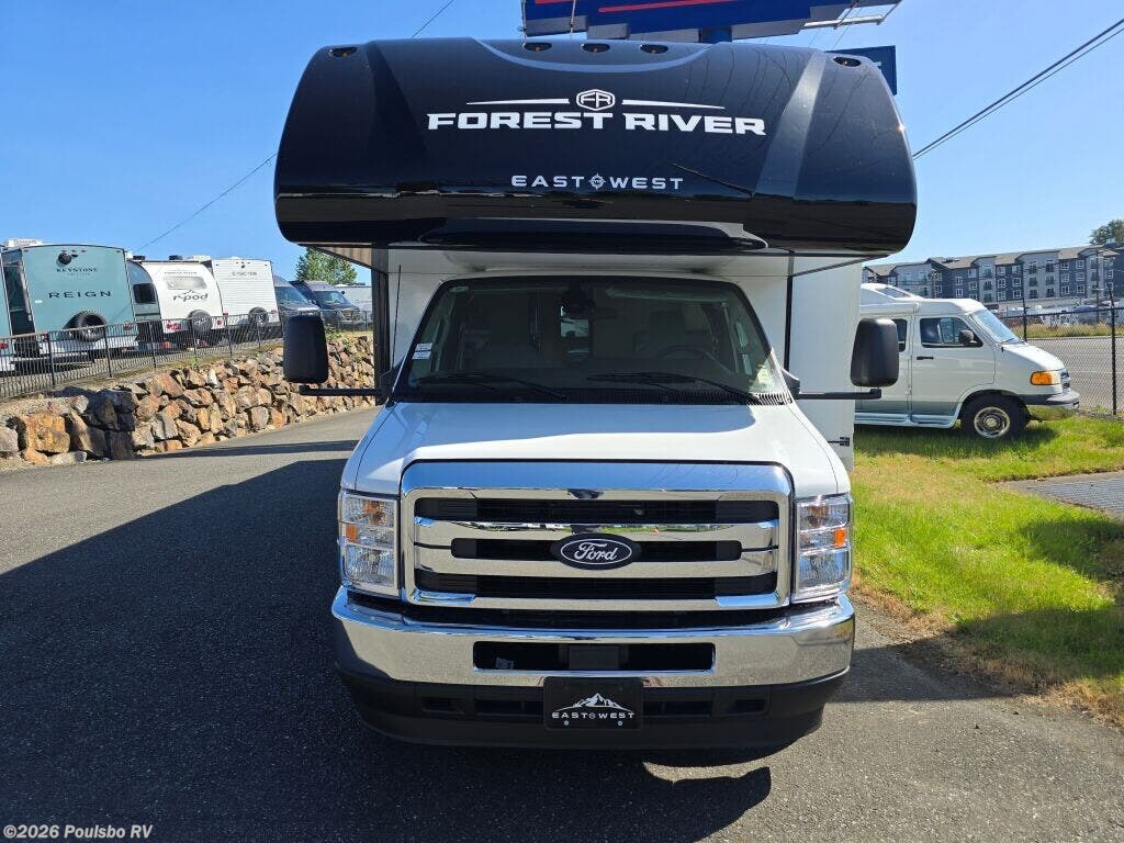 2027 East to West Entrada Entrada - New Class C For Sale by Poulsbo RV in Everett, Washington features Awning