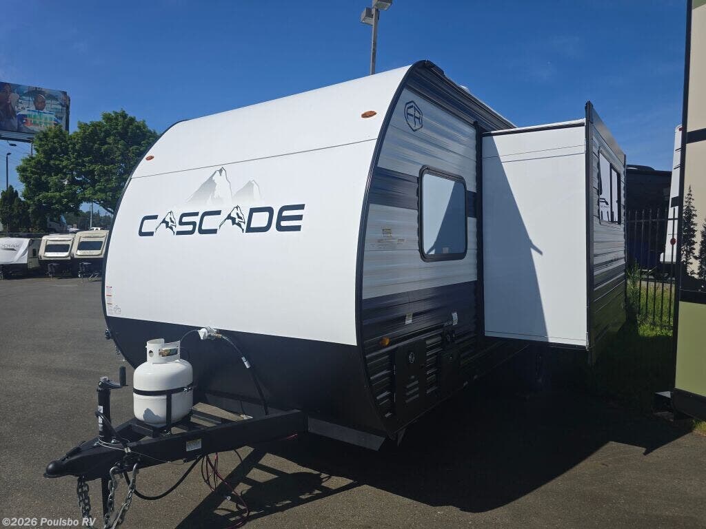 2026 Cascade Cascade by Forest River from Poulsbo RV in Everett, Washington