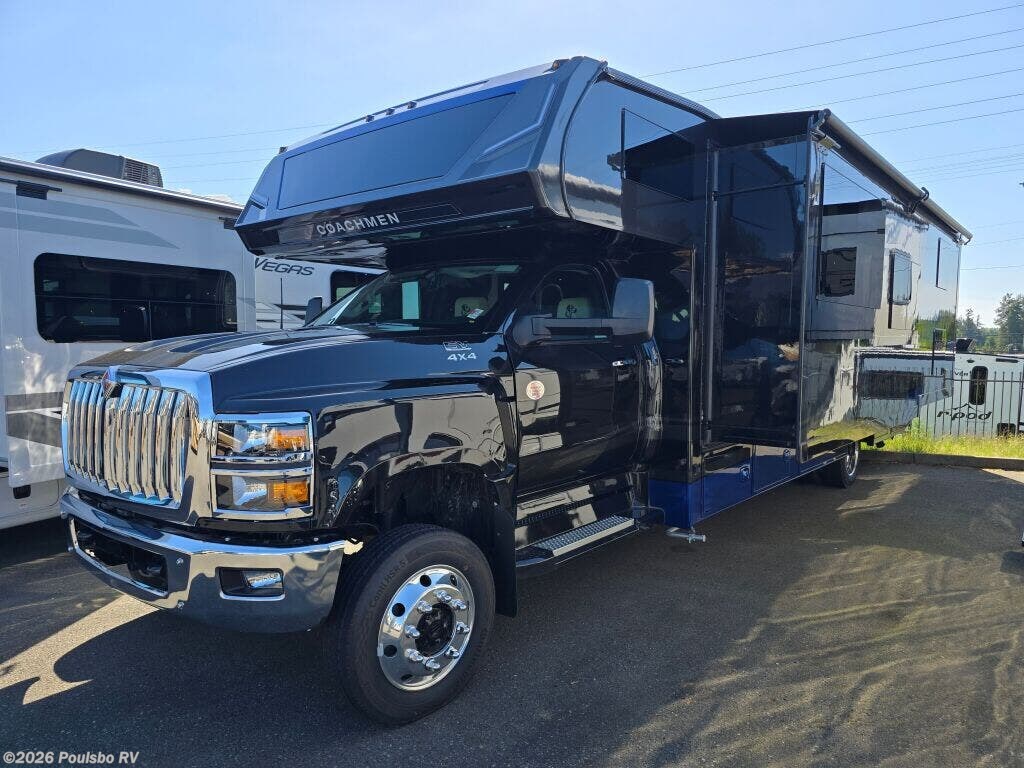 2026 Entourage Entourage by Coachmen from Poulsbo RV in Everett, Washington