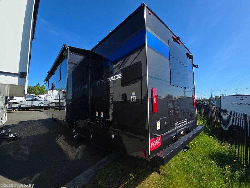 New 2026 Coachmen Entourage Entourage available in Everett, Washington