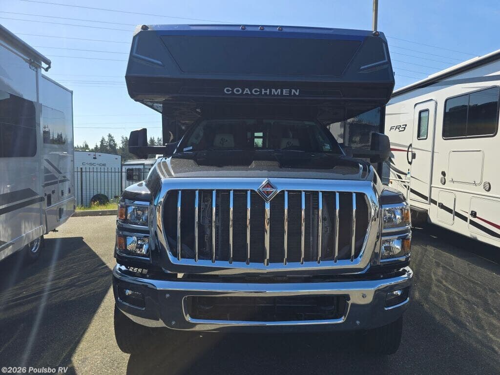 2026 Coachmen Entourage Entourage - New Class C For Sale by Poulsbo RV in Everett, Washington features Awning