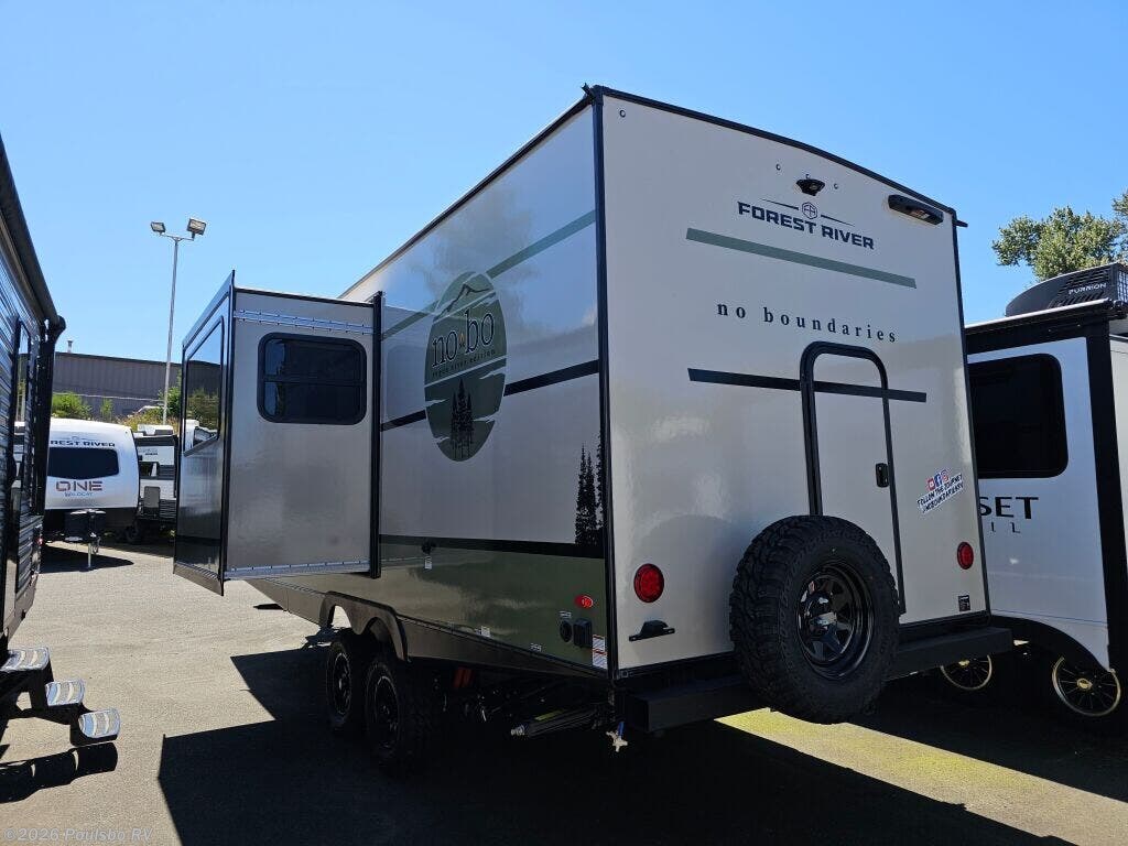 New 2026 Forest River No Boundaries No Boundaries available in Everett, Washington