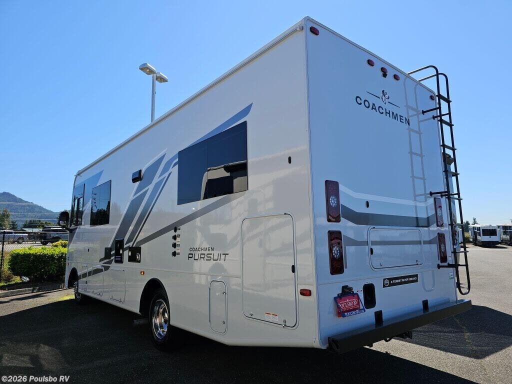 New 2026 Coachmen Pursuit Pursuit available in Everett, Washington