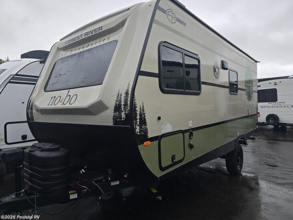 2026 No Boundaries No Boundaries by Forest River from Poulsbo RV in Everett, Washington
