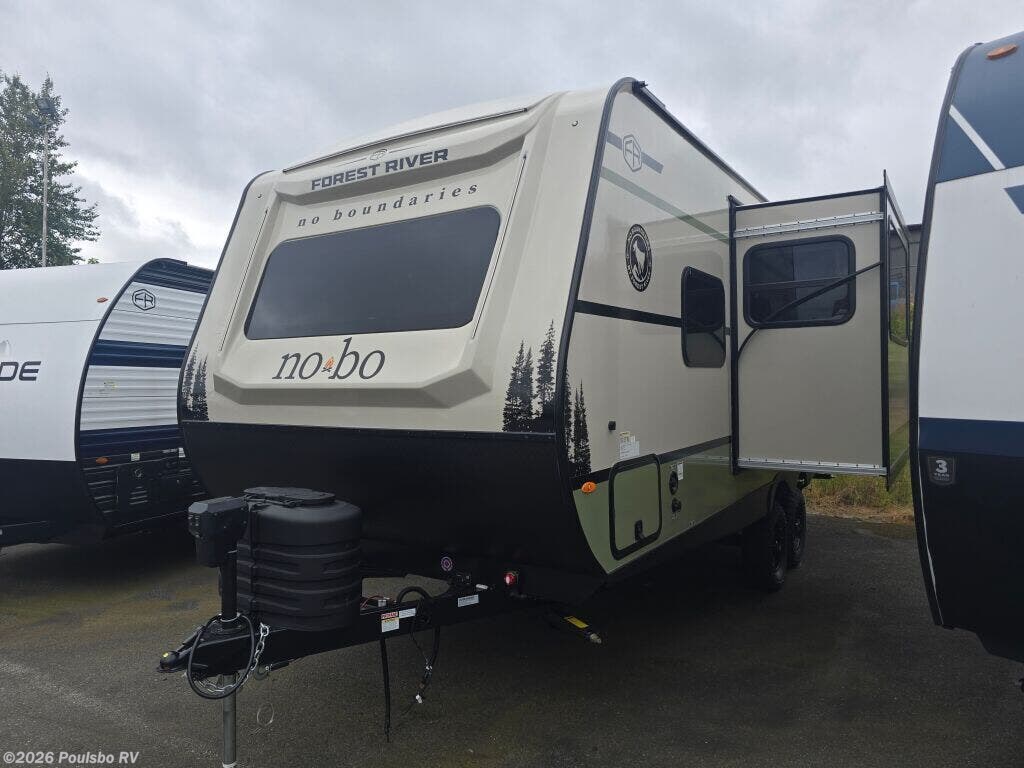 2026 No Boundaries No Boundaries by Forest River from Poulsbo RV in Everett, Washington