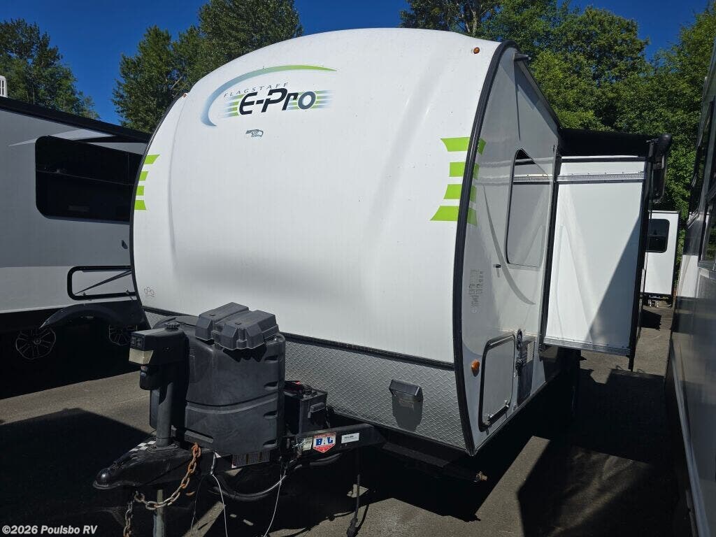 2019 Flagstaff E-Pro Flagstaff E-Pro by Forest River from Poulsbo RV in Everett, Washington