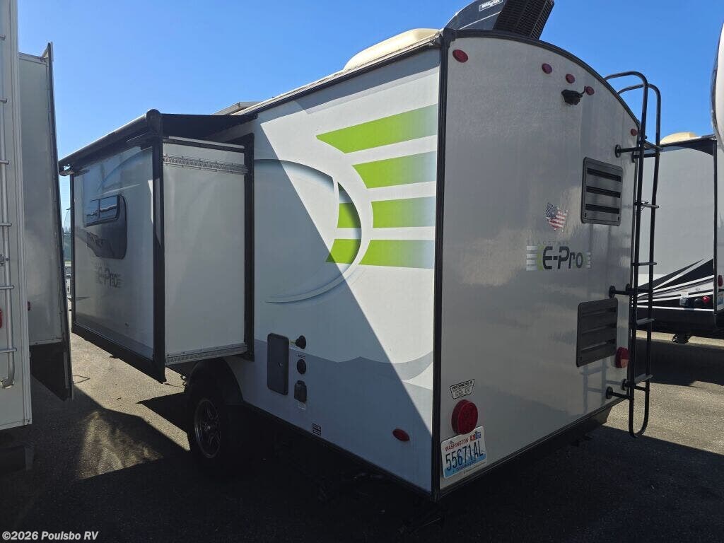 Used 2019 Forest River Flagstaff E-Pro Flagstaff E-Pro available in Everett, Washington
