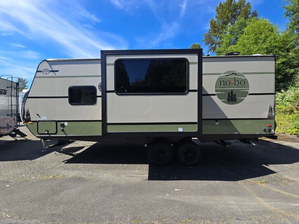 New 2026 Forest River No Boundaries No Boundaries available in Everett, Washington
