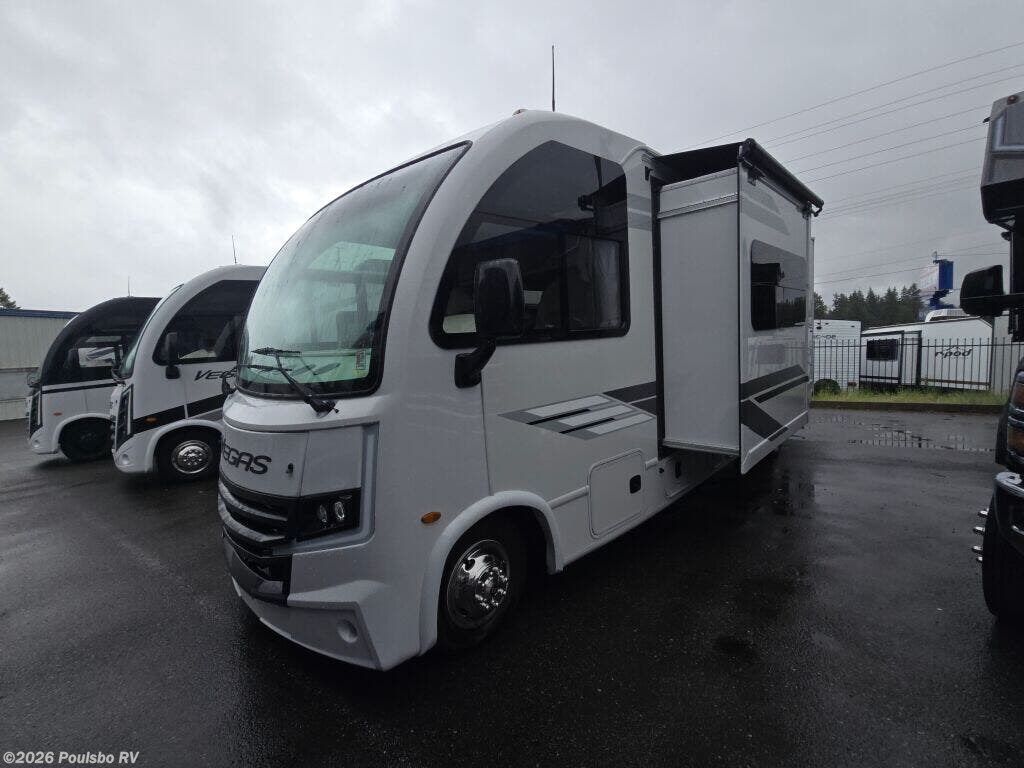 2027 Vegas Vegas by Thor Motor Coach from Poulsbo RV in Everett, Washington