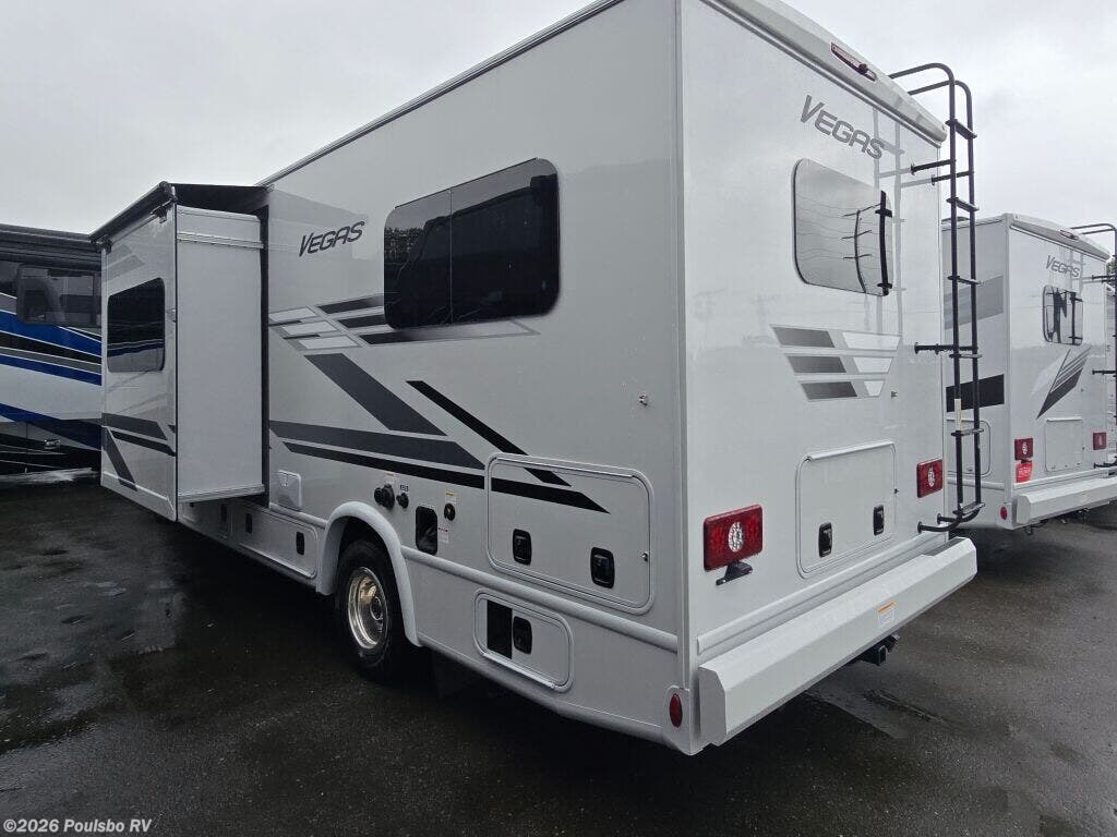 New 2027 Thor Motor Coach Vegas Vegas available in Everett, Washington