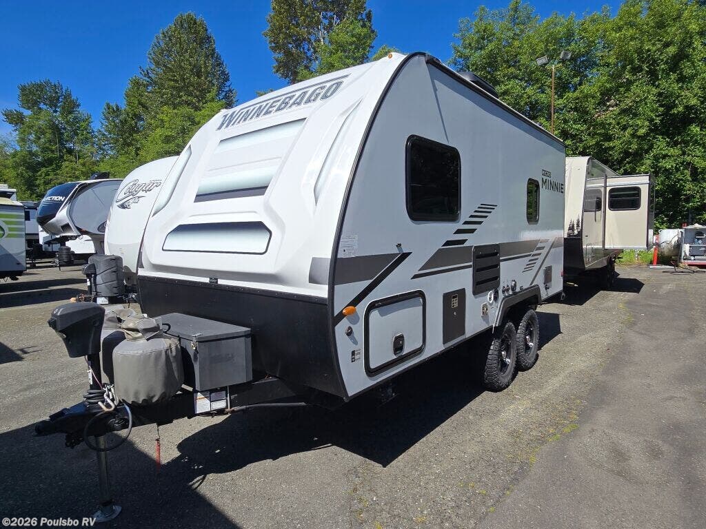 2022 Micro Minnie Micro Minnie by Winnebago from Poulsbo RV in Everett, Washington