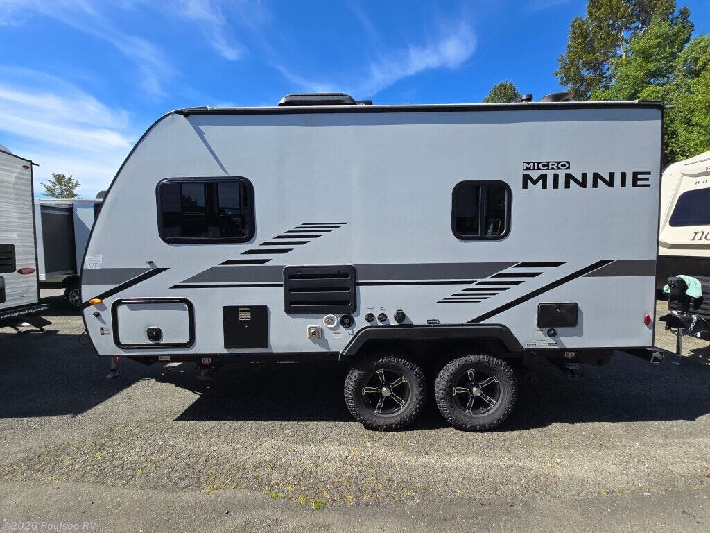 Used 2022 Winnebago Micro Minnie Micro Minnie available in Everett, Washington