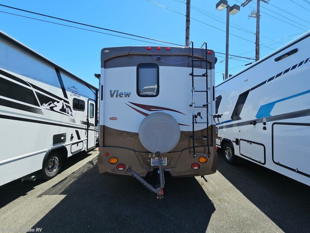 2014 View View by Winnebago from Poulsbo RV in Everett, Washington