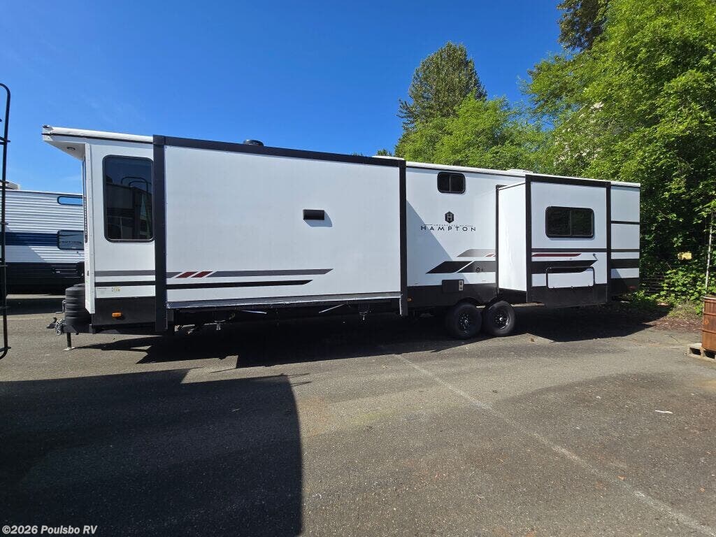 2026 Hampton Hampton by CrossRoads from Poulsbo RV in Everett, Washington