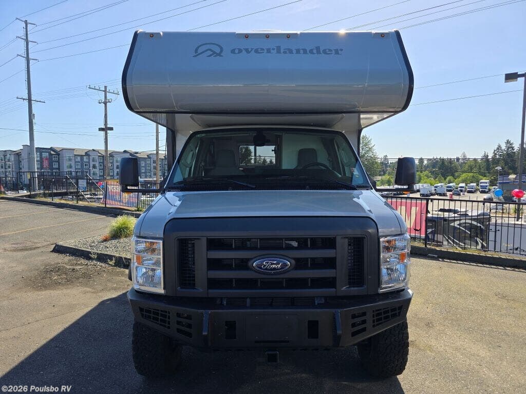 2026 Overlander Overlander - New Class C For Sale by Poulsbo RV in Everett, Washington features Awning