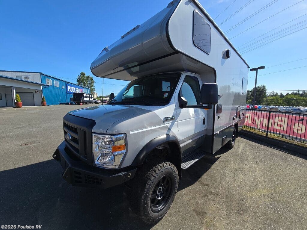 2026 Overlander by Overlander from Poulsbo RV in Everett, Washington
