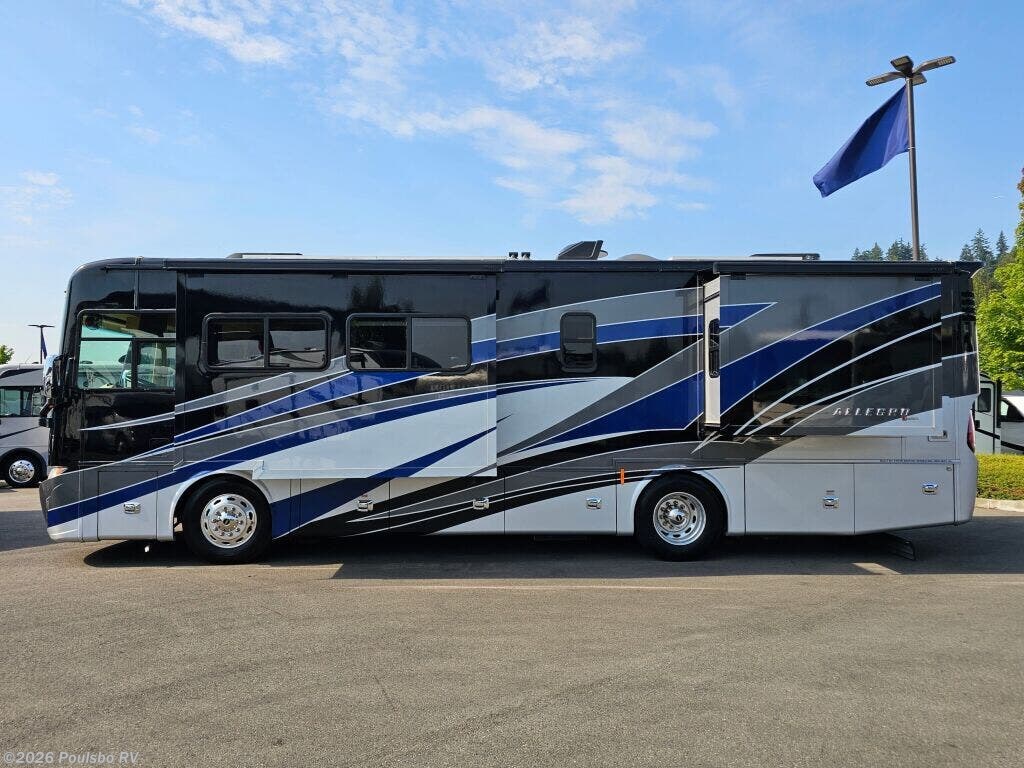 2021 Tiffin Allegro Red Allegro Red - Used Class A For Sale by Poulsbo RV in Everett, Washington features Awning