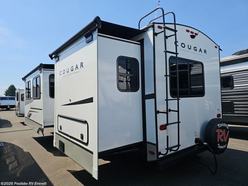 2025 Cougar Cougar by Keystone from Poulsbo RV Everett in Everett, Washington