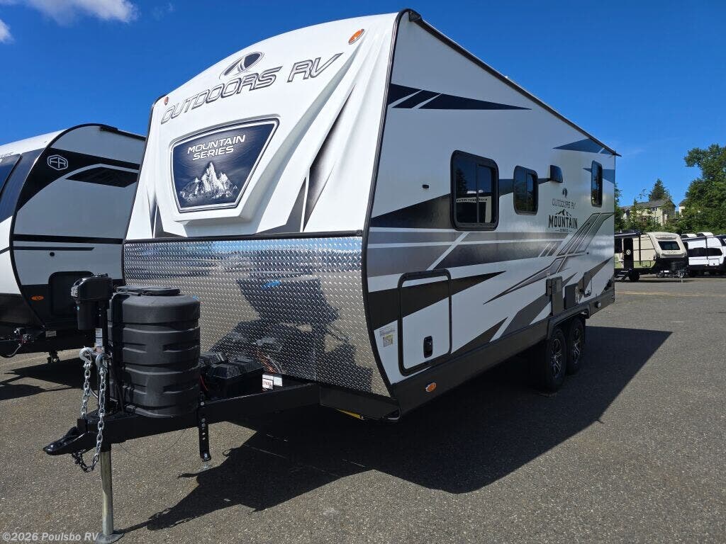 2025 Creekside Creekside by Outdoors RV from Poulsbo RV in Everett, Washington