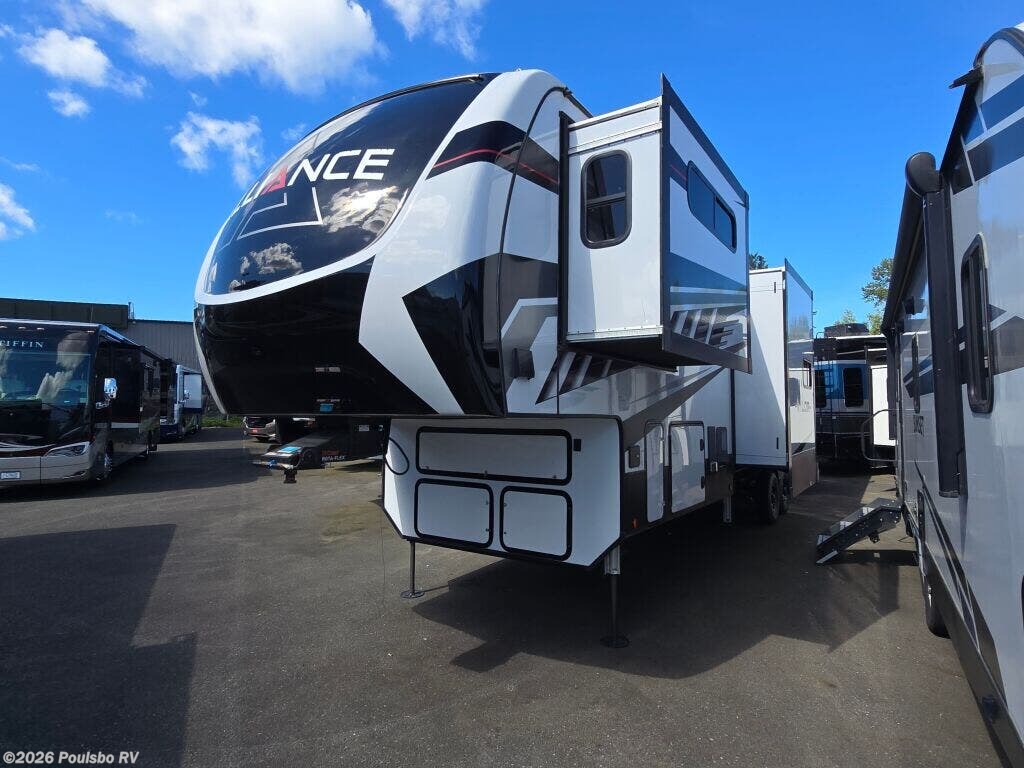2022 Alliance Valor Valor by Skyline from Poulsbo RV in Everett, Washington